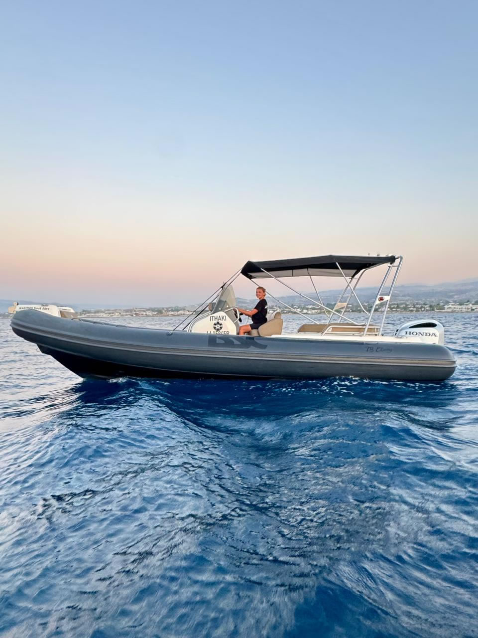 Boat hire in Cyprus - ithaki
| Latchi, Polis & Paphos