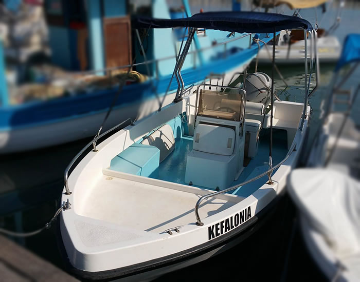 Boat hire in Cyprus - Kefalonia
| Latchi, Polis & Paphos