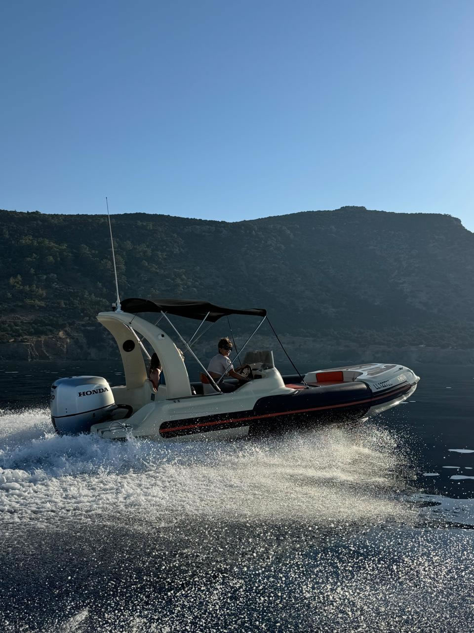 Boat hire in Cyprus - Kriti
| Latchi, Polis & Paphos