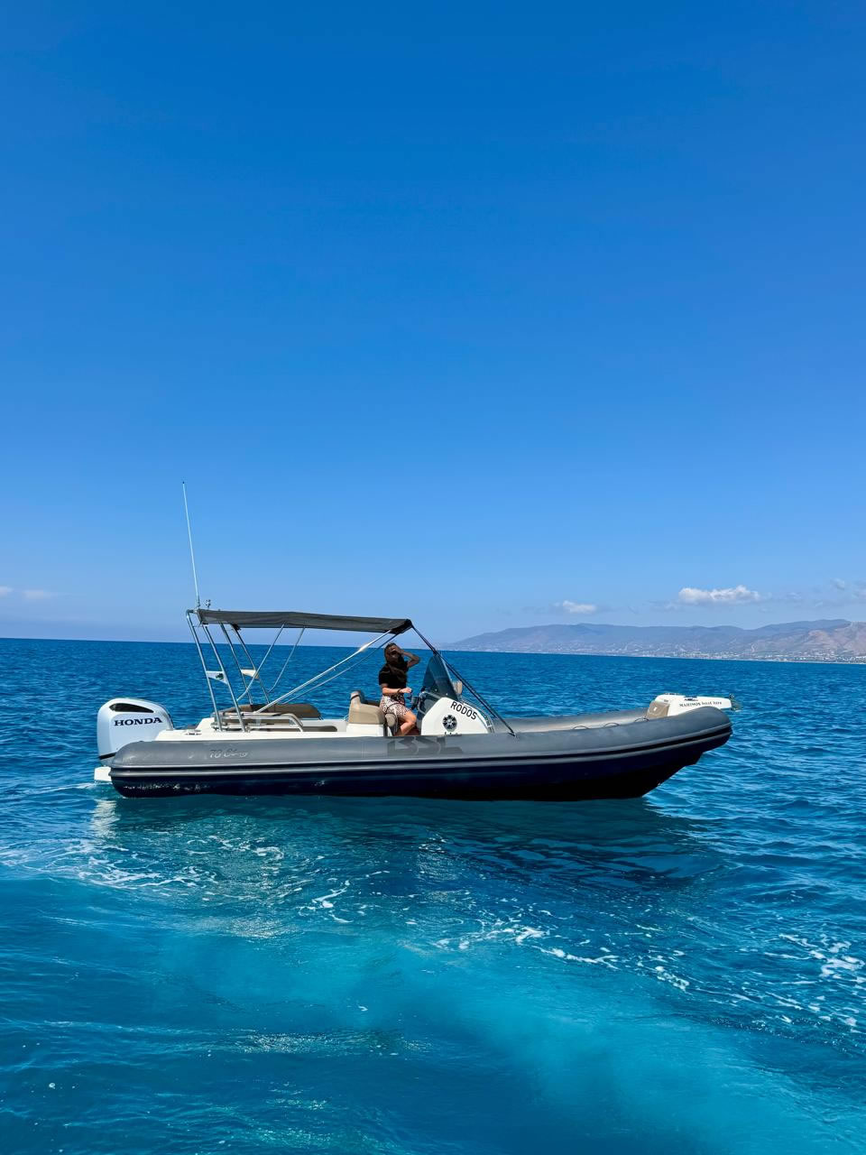 Rodos

 - Private & Self-Drive Boat Hire in Latchi, Polis & Paphos