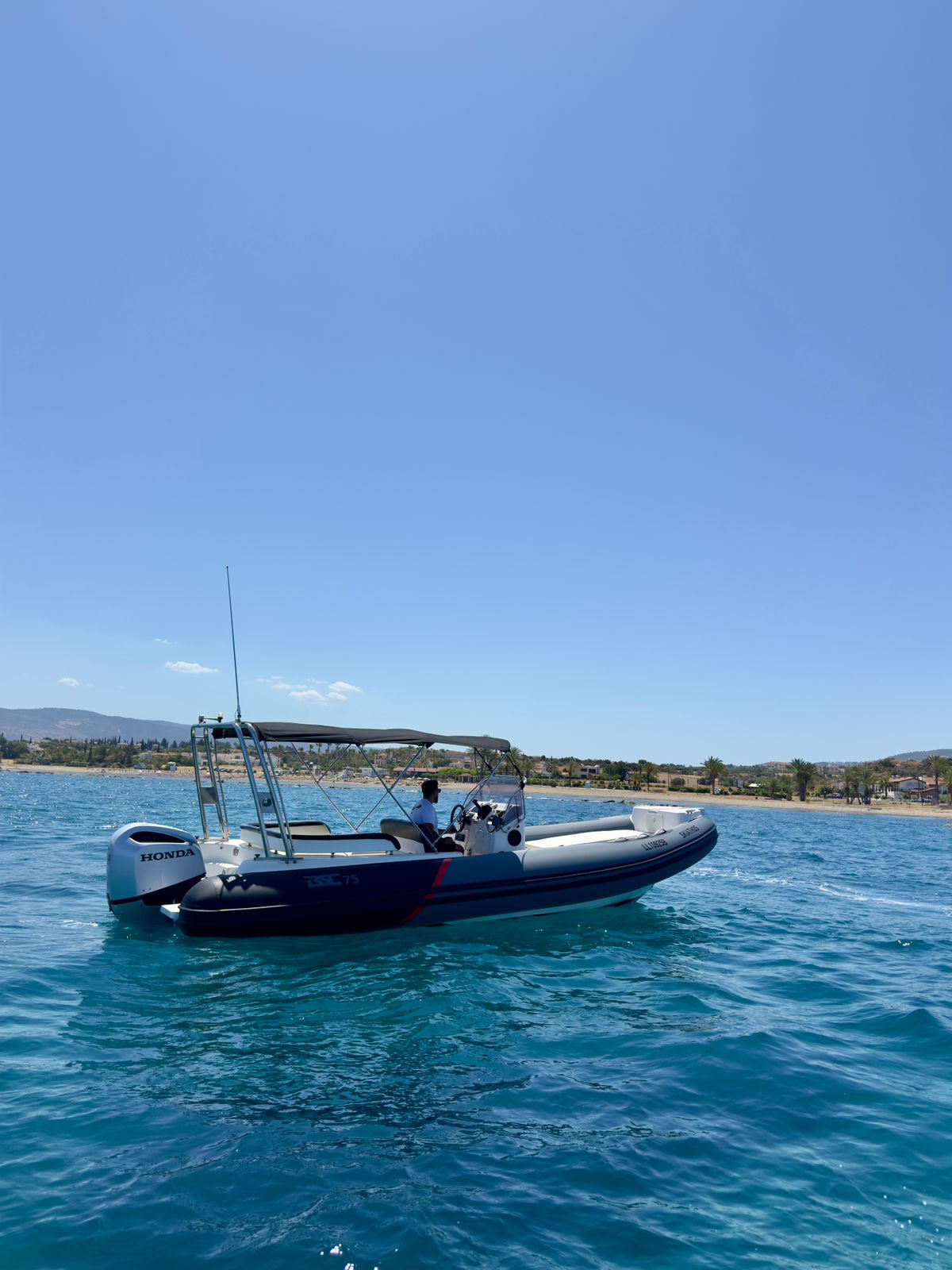 Skiathos - Private & Self-Drive Boat Hire in Latchi, Polis & Paphos