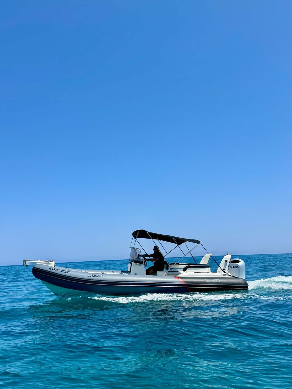 Mahimos Boat Hire - Boat & Adventure